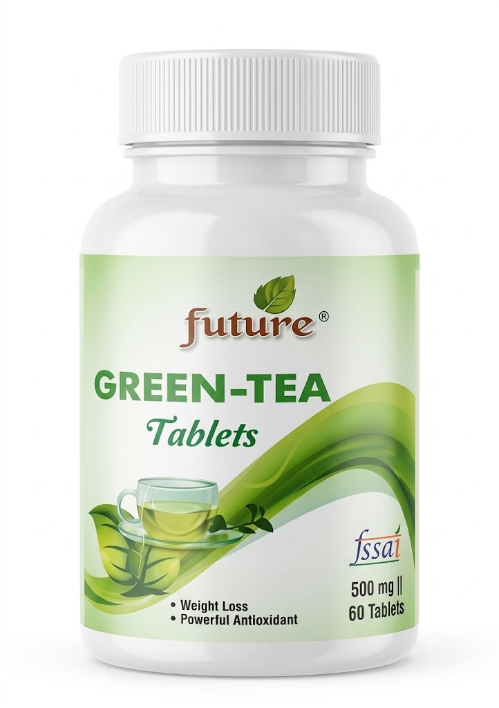 FUTURE  GREEN TEA