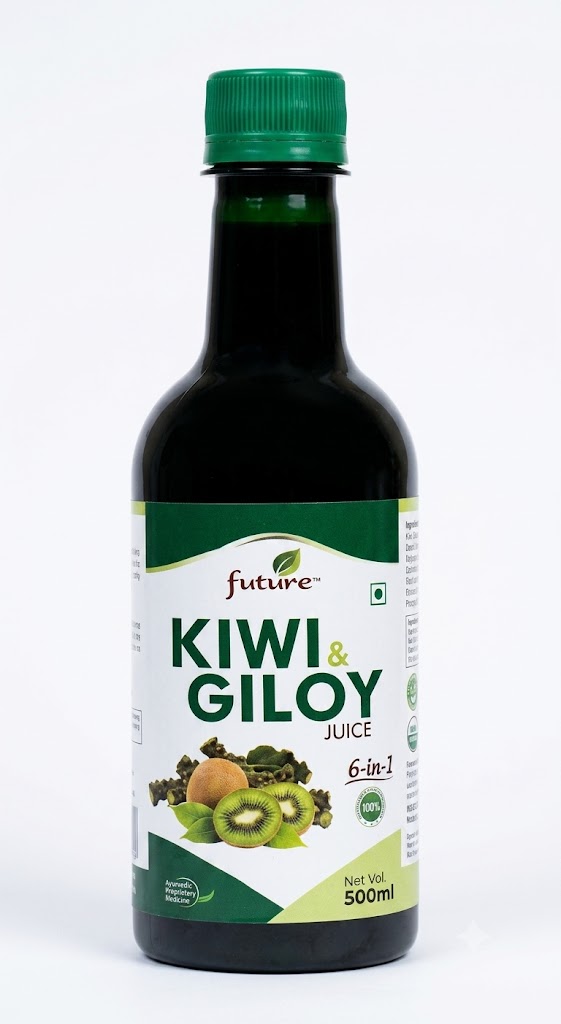 FUTURE KIVI & GILOY
